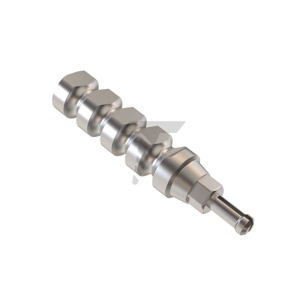 Clip Transfer Coping (Closed Tray) Narrow Platform (NP)