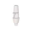Peek Temporary Anatomic Straight Abutment