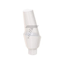 Peek Temporary Anatomic Angled Abutment 15°