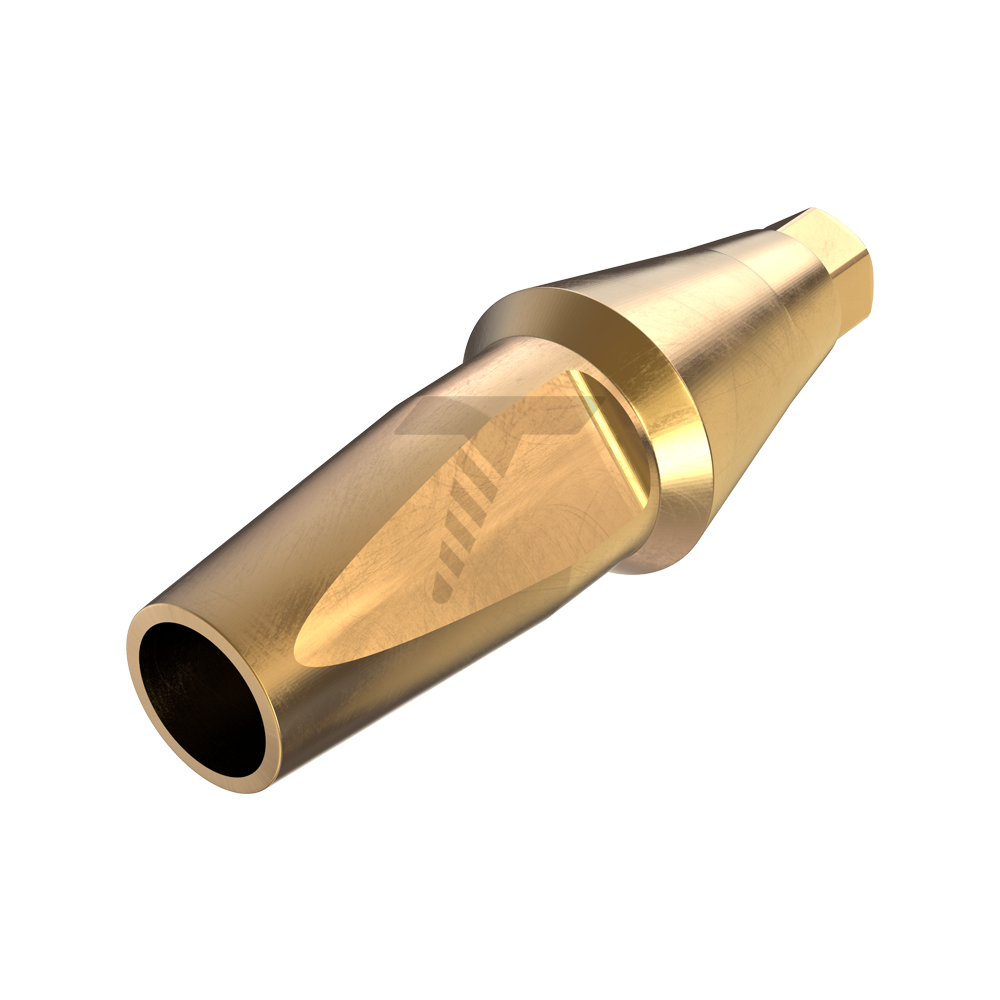 Anatomic Snap-on Transfer Abutment Narrow Platform (NP)