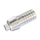 Straight Shoulder Abutment Wide Platform