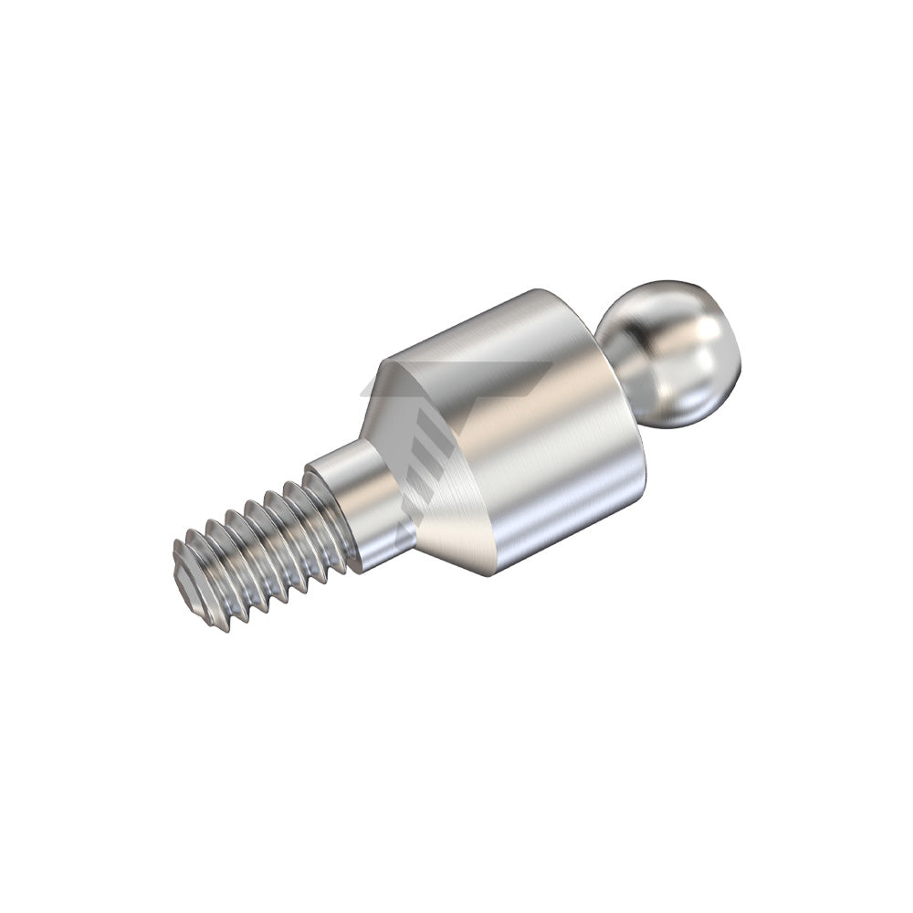 Ball attachment
