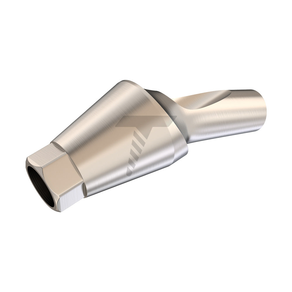 Anatomic Angulated Abutment 25° Conical Connection RP