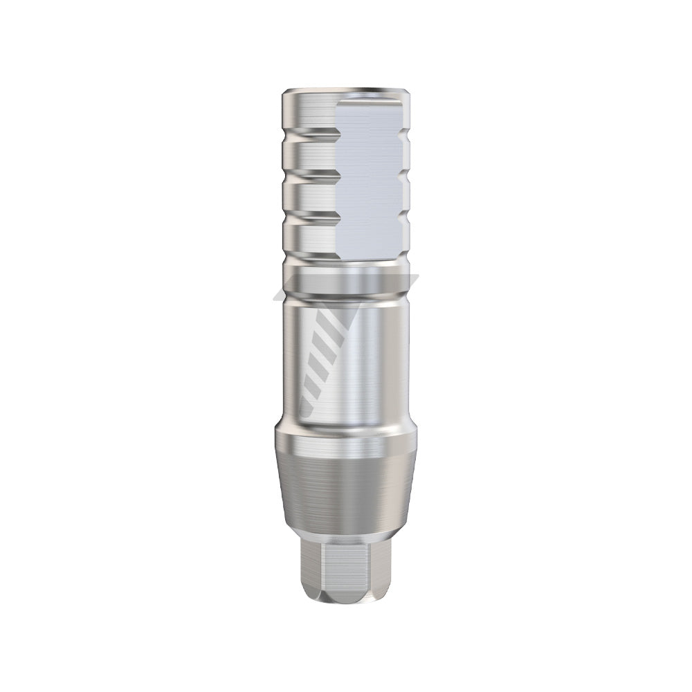 Straight Shoulder Abutment Slim Platform