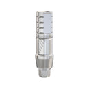 Straight Shoulder Abutment Slim Platform