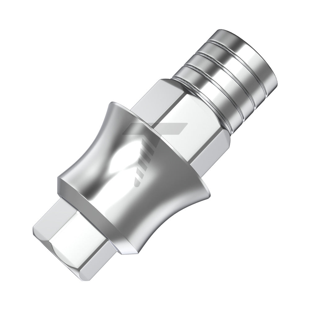Anti Rotational Titanium Base