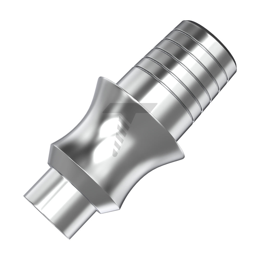 Rotational Titanium Base