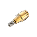 Straight Click Attachment Standard Set Regular Platform (RP)