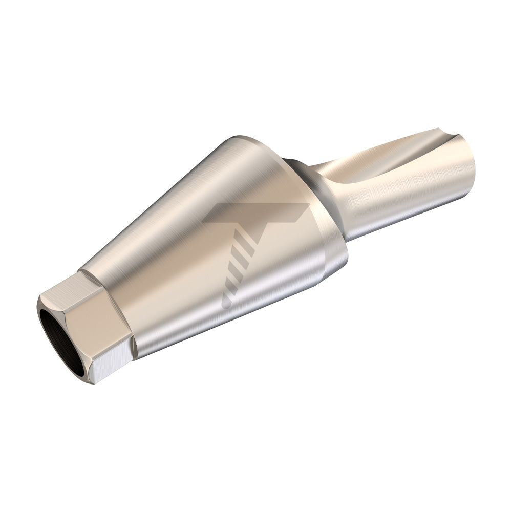 Anatomic Angulated Abutment 15° Conical Connection RP