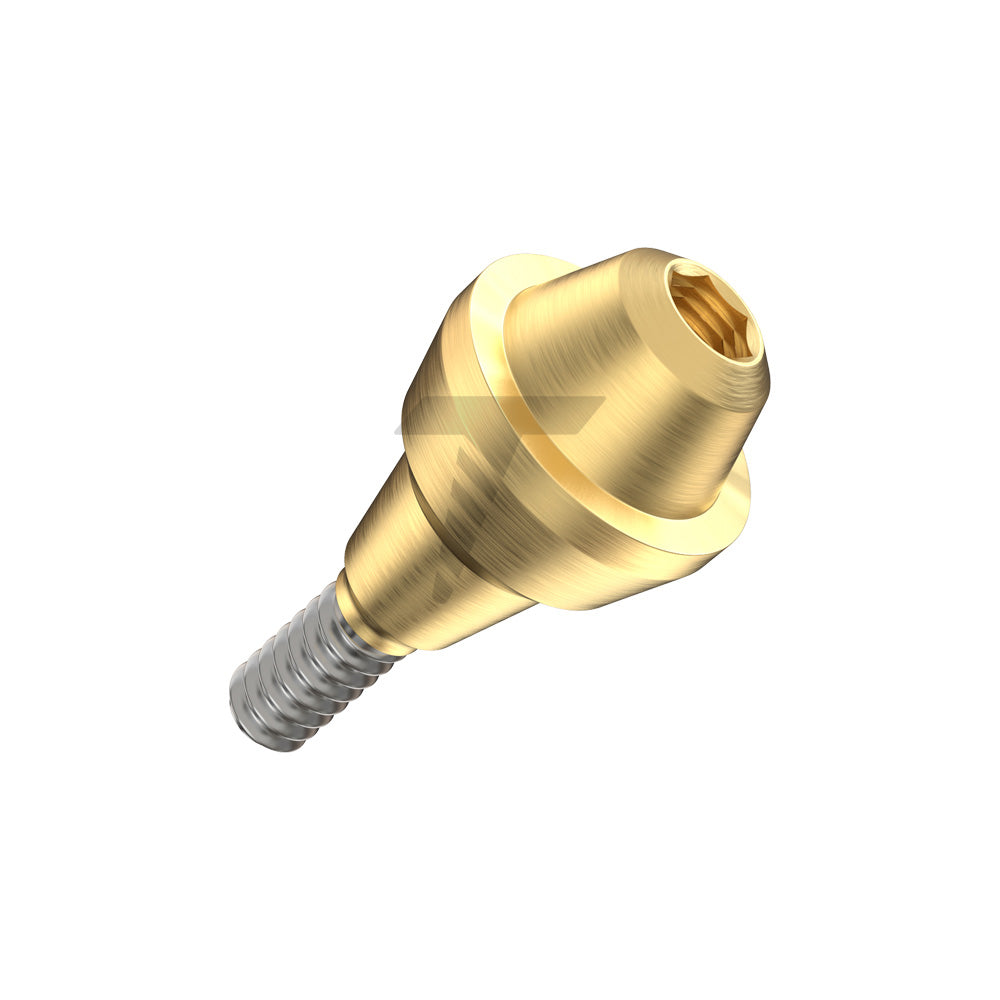 Straight Multi Unit Abutment Narrow Platform (NP)