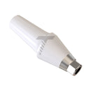 Straight Zirconia Abutment With Titanium Base Narrow Platform (NP)