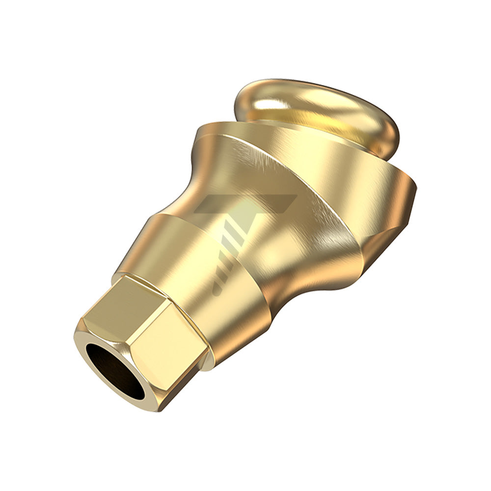 Angulated 30° Click Attachment Regular Platform (RP)