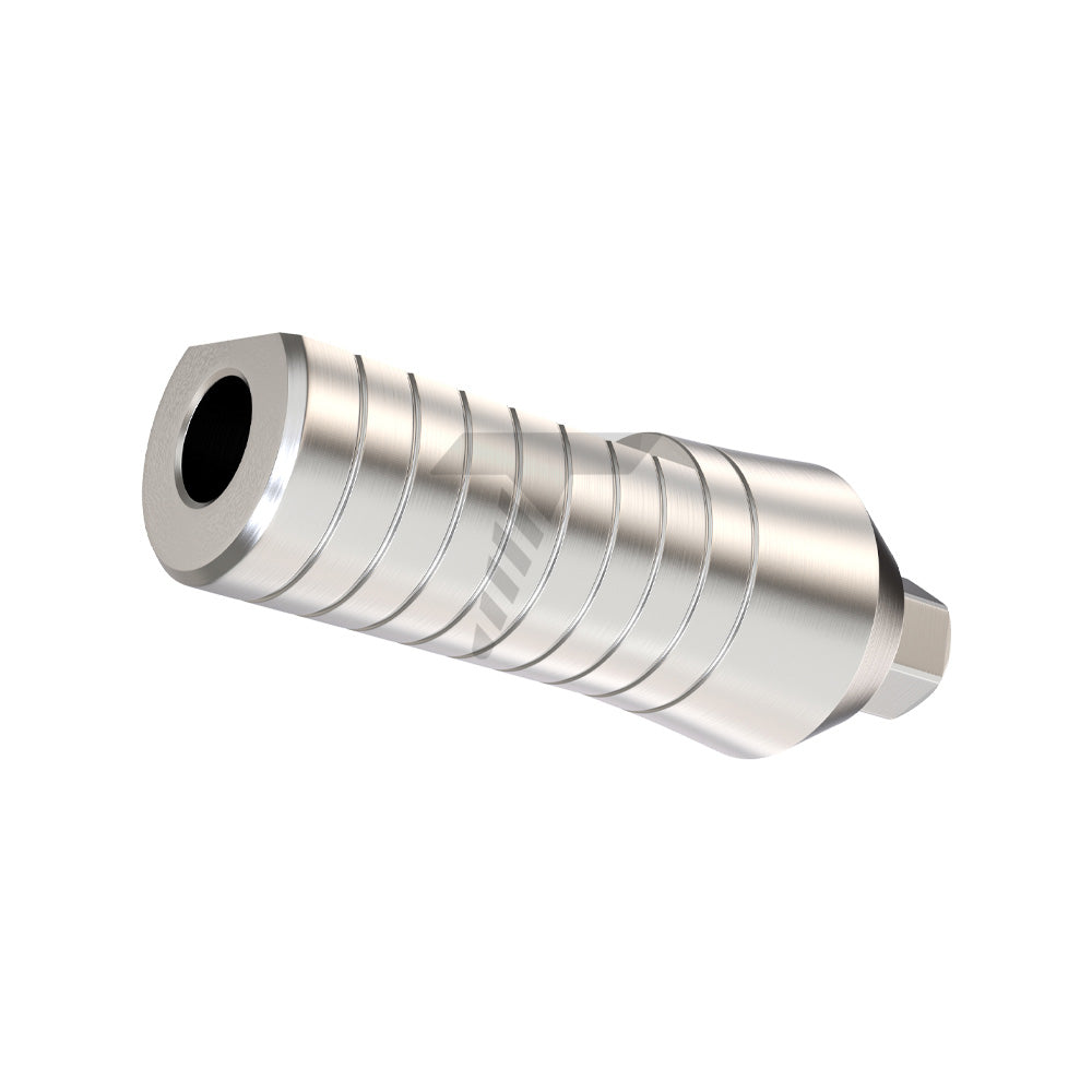 Straight Abutment Wide Platform