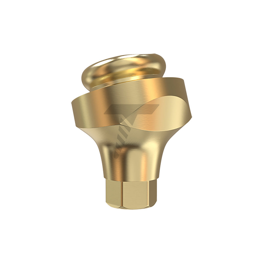 Angulated 18° Click Attachment