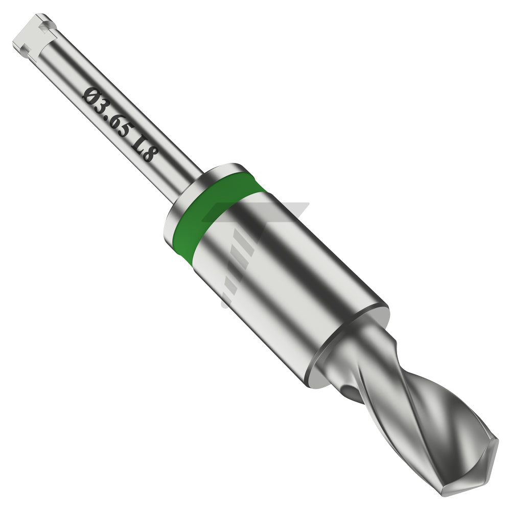 Integral Stopper Drill Ø3.65mm
