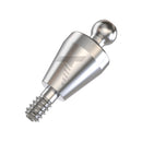 Straight Ball Attachment Regular Platform (RP)