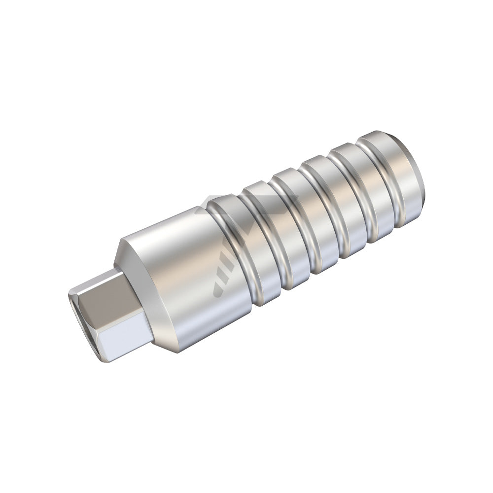 Straight Abutment Narrow Platform