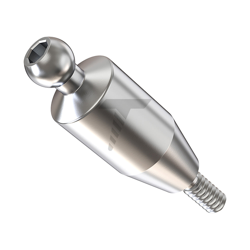 Straight Ball Attachment