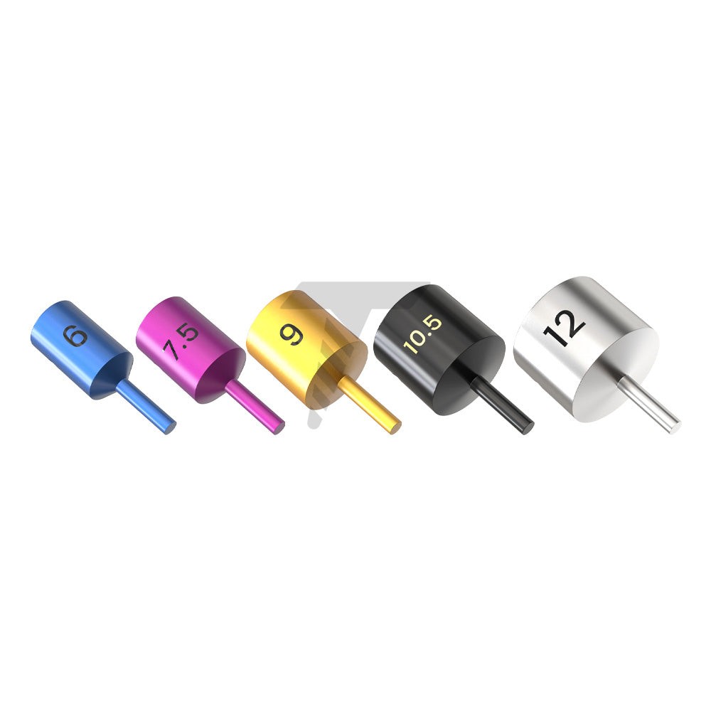 Positioning Implant Instruments Perfect Placement: GDT Implants Implant Positioning Kit