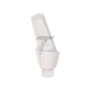 Peek Temporary Anatomic Angled Abutment 25°