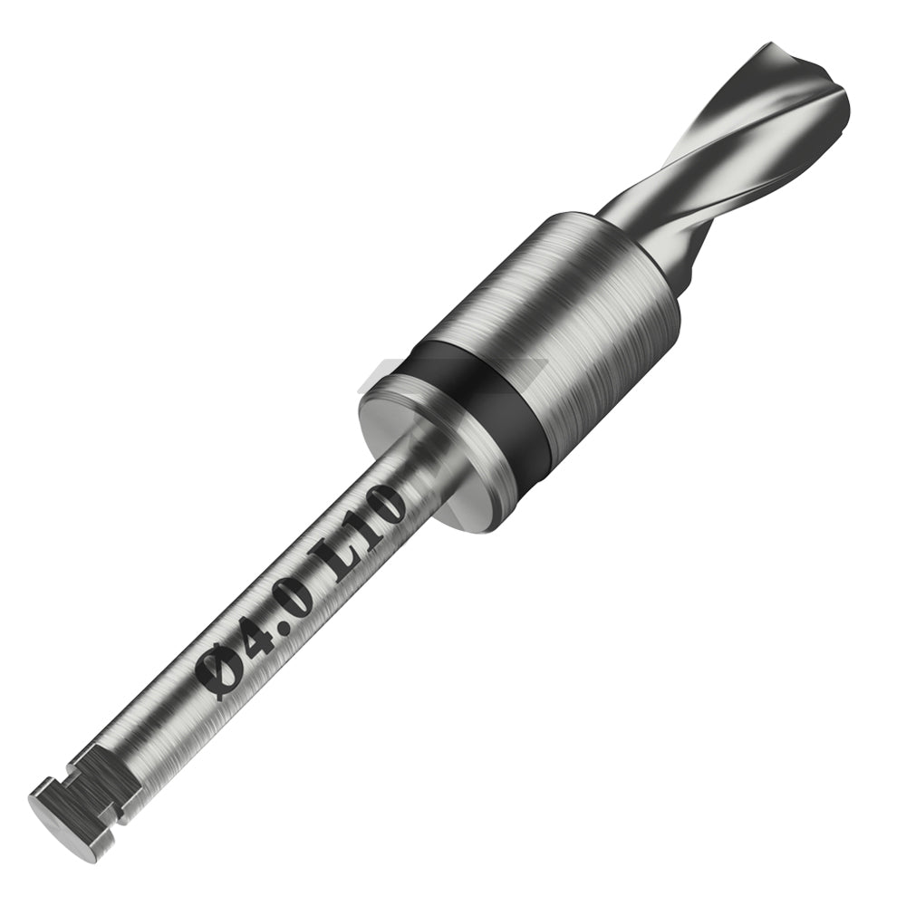 Integral Stopper Drill Ø4.0mm