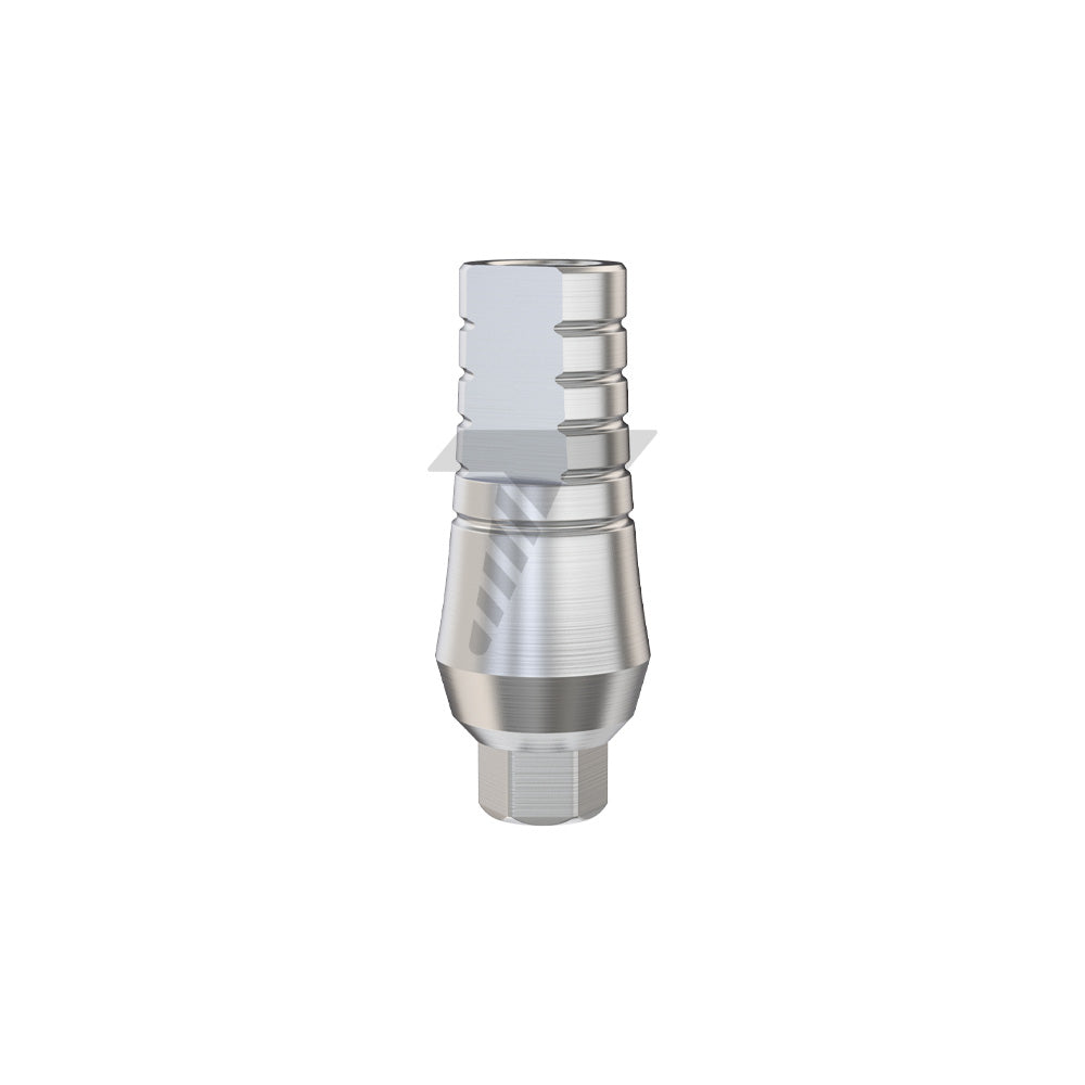 Straight Abutment Standard Platform
