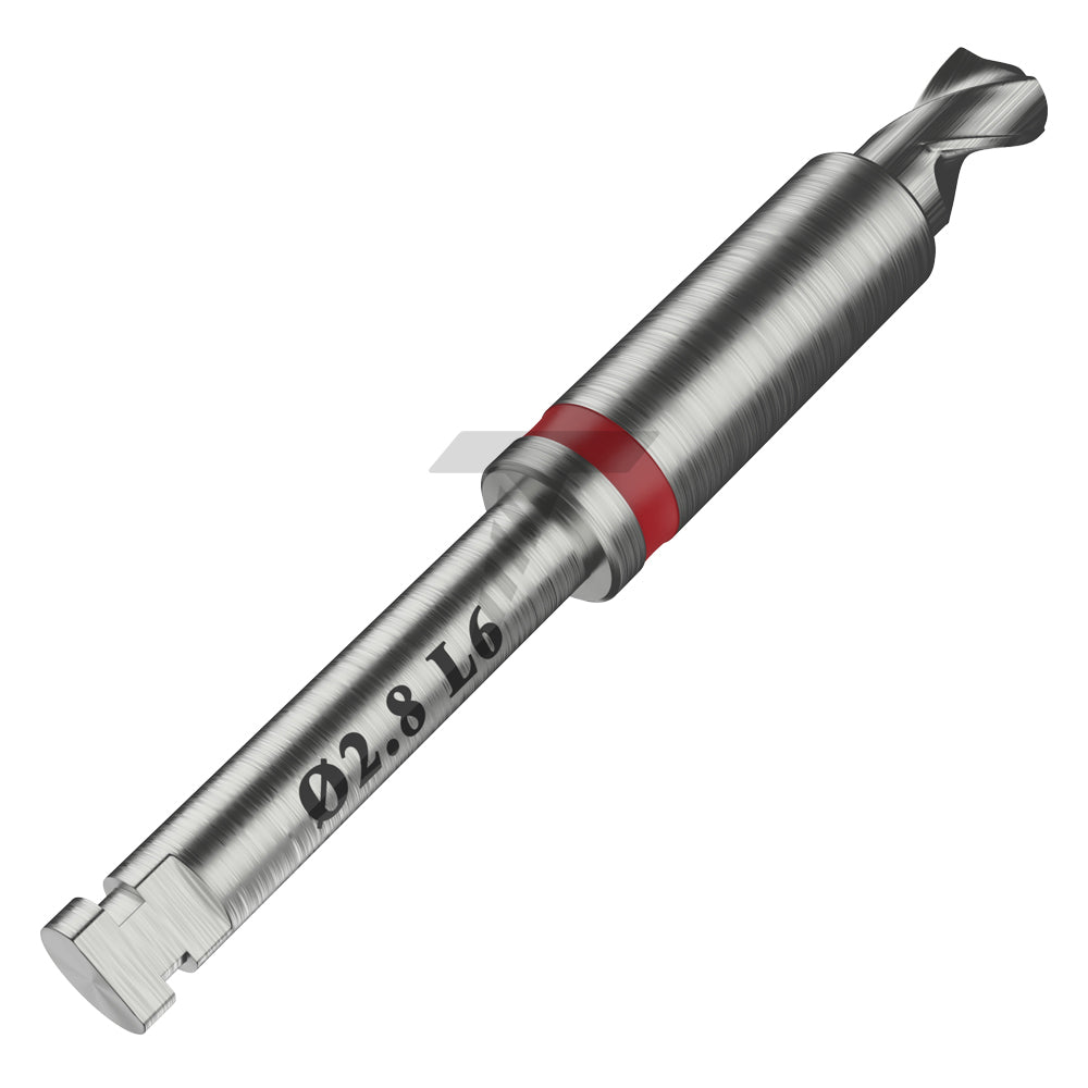 Integral Stopper Drill Ø2.8mm