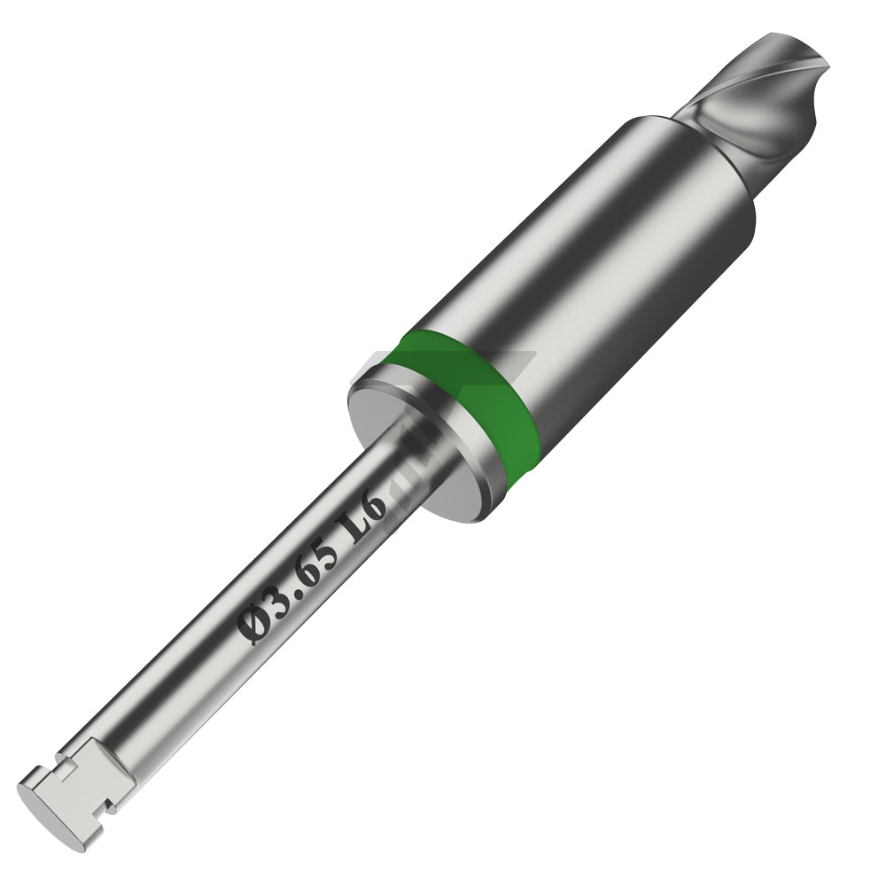 Integral Stopper Drill Ø3.65mm