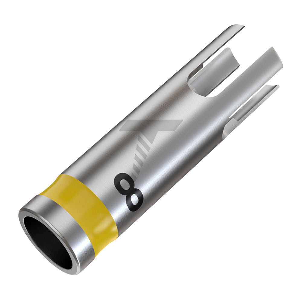 Drill Ø2.5 with Stoppers Set