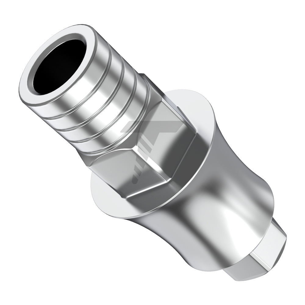 Anti Rotational Titanium Base