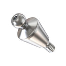 Straight Ball Attachment Regular Platform (RP)