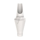 Peek Temporary Anatomic Angled Abutment 15° Narrow Platform (NP)