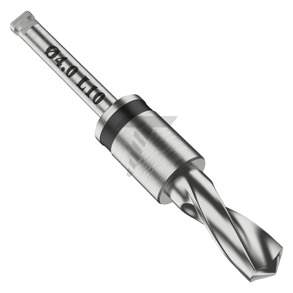 Integral Stopper Drill Ø4.0mm