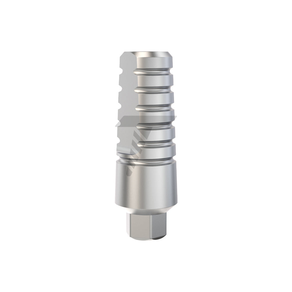 Straight Abutment Narrow Platform