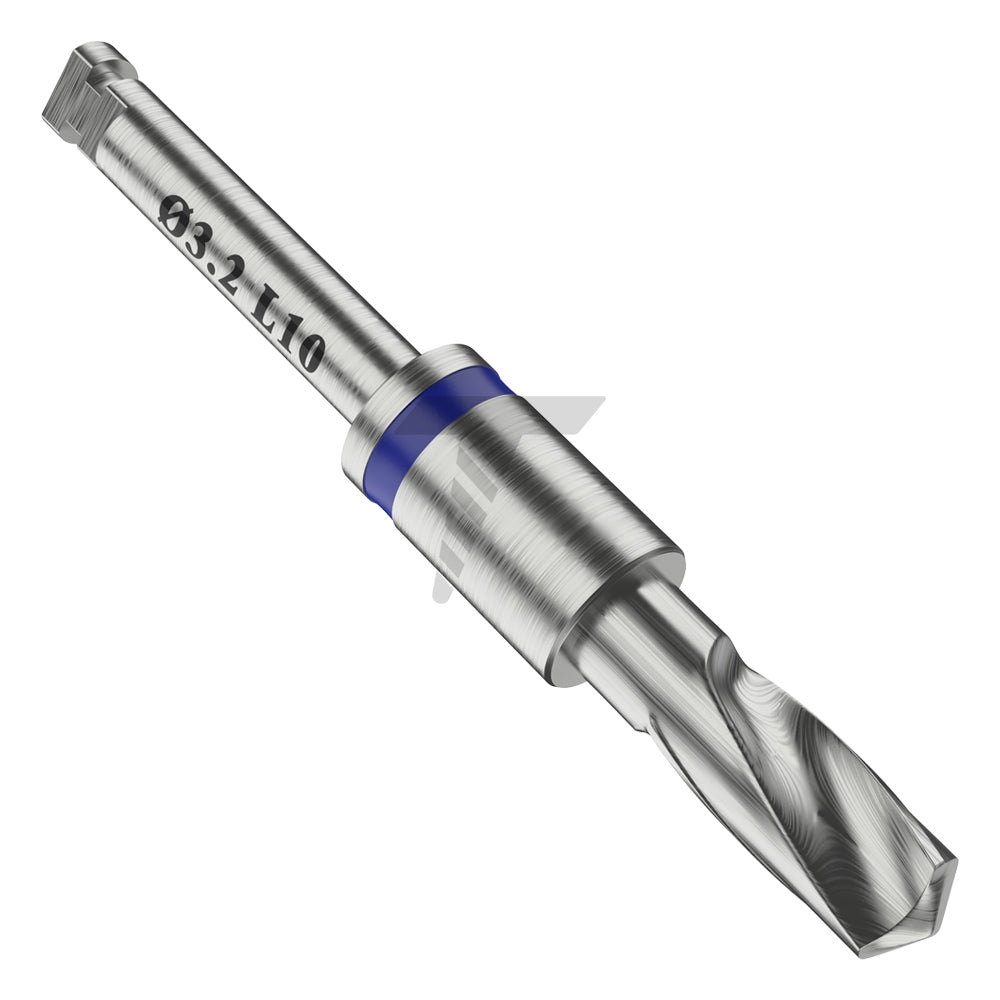 Integral Stopper Drill Ø3.2mm