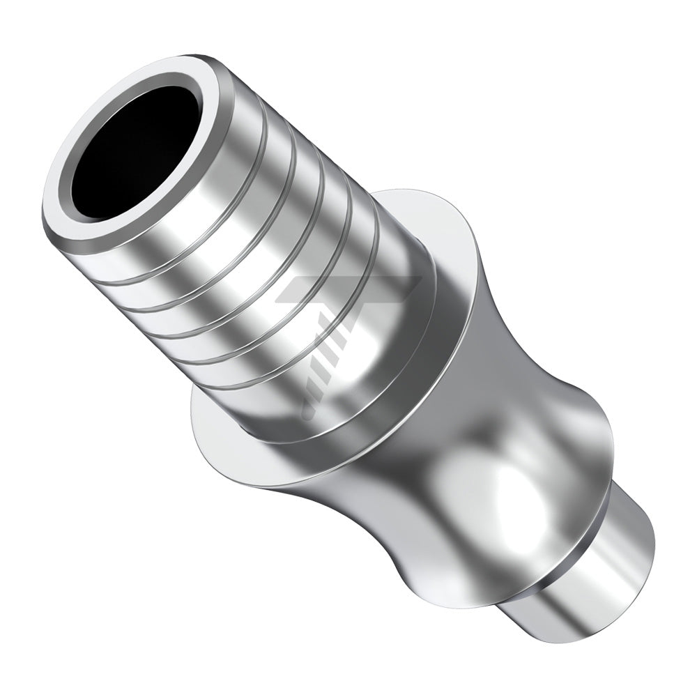 Rotational Titanium Base