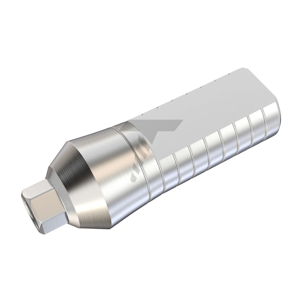 Straight Abutment Wide Platform