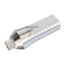 Straight Abutment Wide Platform