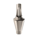 Anatomic Angulated Abutment 25° Narrow Platform (NP)