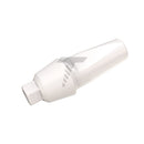Peek Temporary Anatomic Straight Abutment