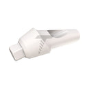 Peek Temporary Anatomic Angled Abutment 25°