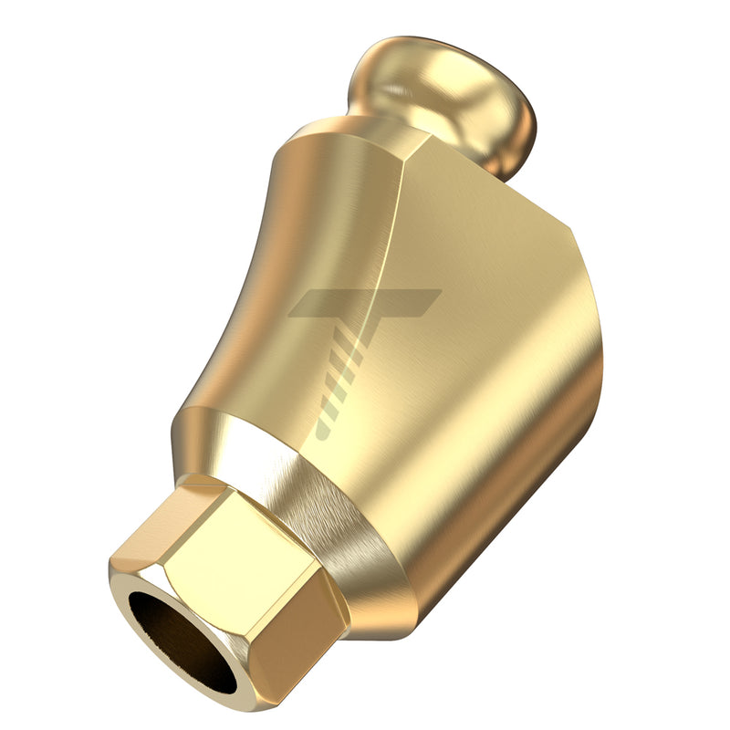 thumbnail image 2 of DSI Angulated Ball Attachment 18° Basic Kit – 5 Units – For Overdentures – Made In Israel 2 of 2
