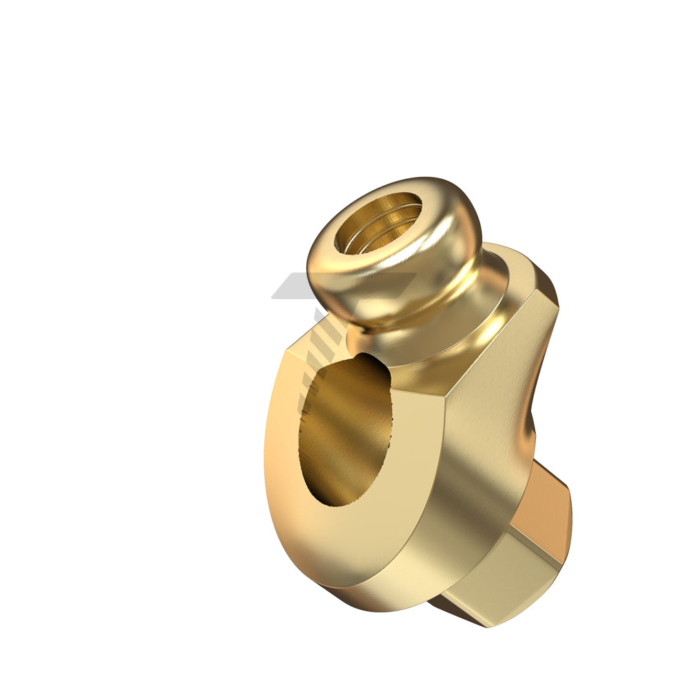 Angulated 18° GdtLoc Attachment