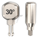 Angulated Implant Gauge Clip