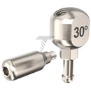 Angulated Implant Gauge Clip