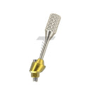 Angulated Multi Unit 1.4 Titanium Sleeve Set 17°