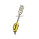 Angulated Multi Unit 1.4 Titanium Sleeve Set 17°