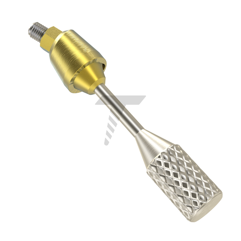 Angulated Multi Unit 1.4 Abutment 17°