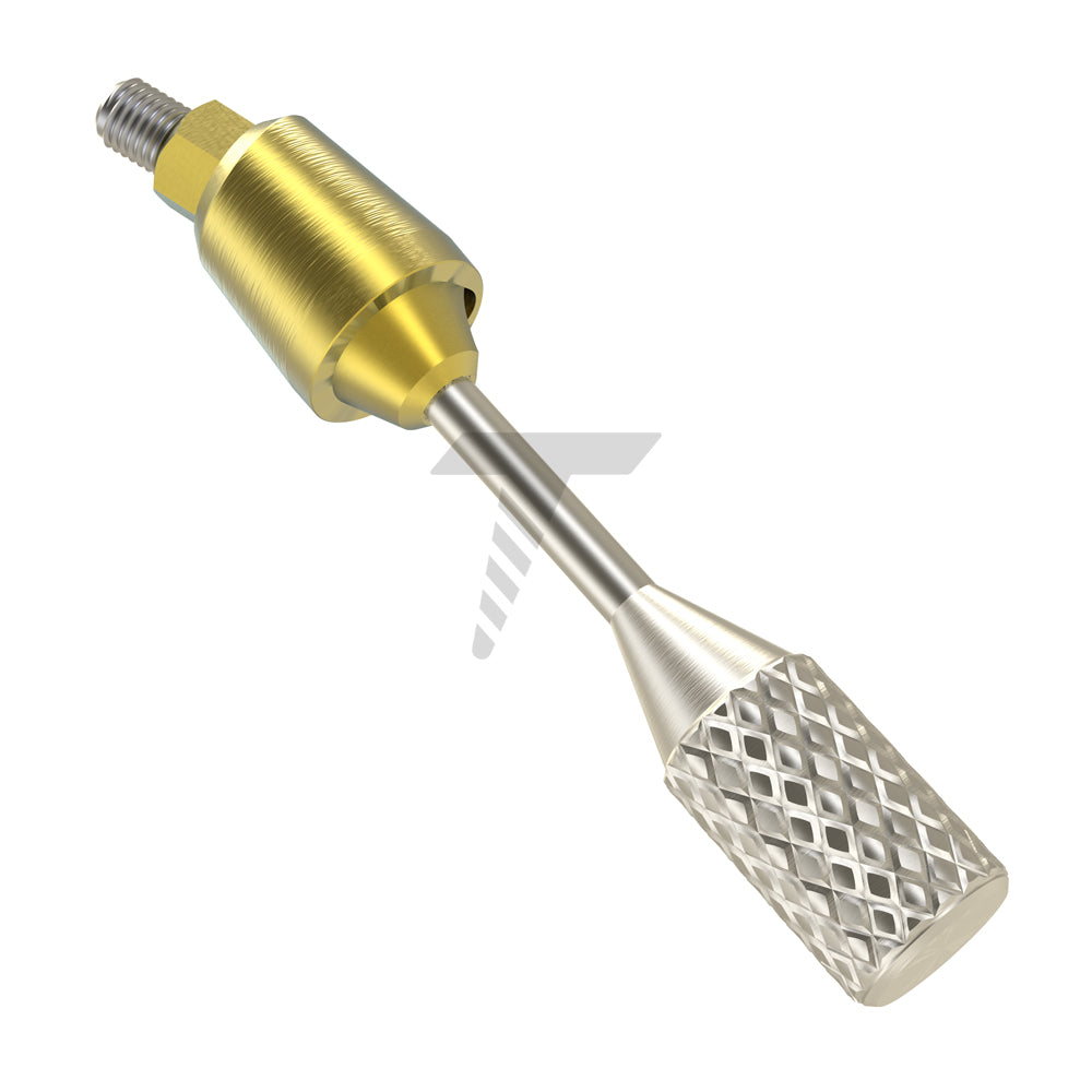 Angulated Multi Unit 1.4 Abutment 17°