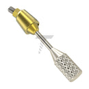 Angulated Multi Unit 1.4 Plastic Sleeve Set 17°